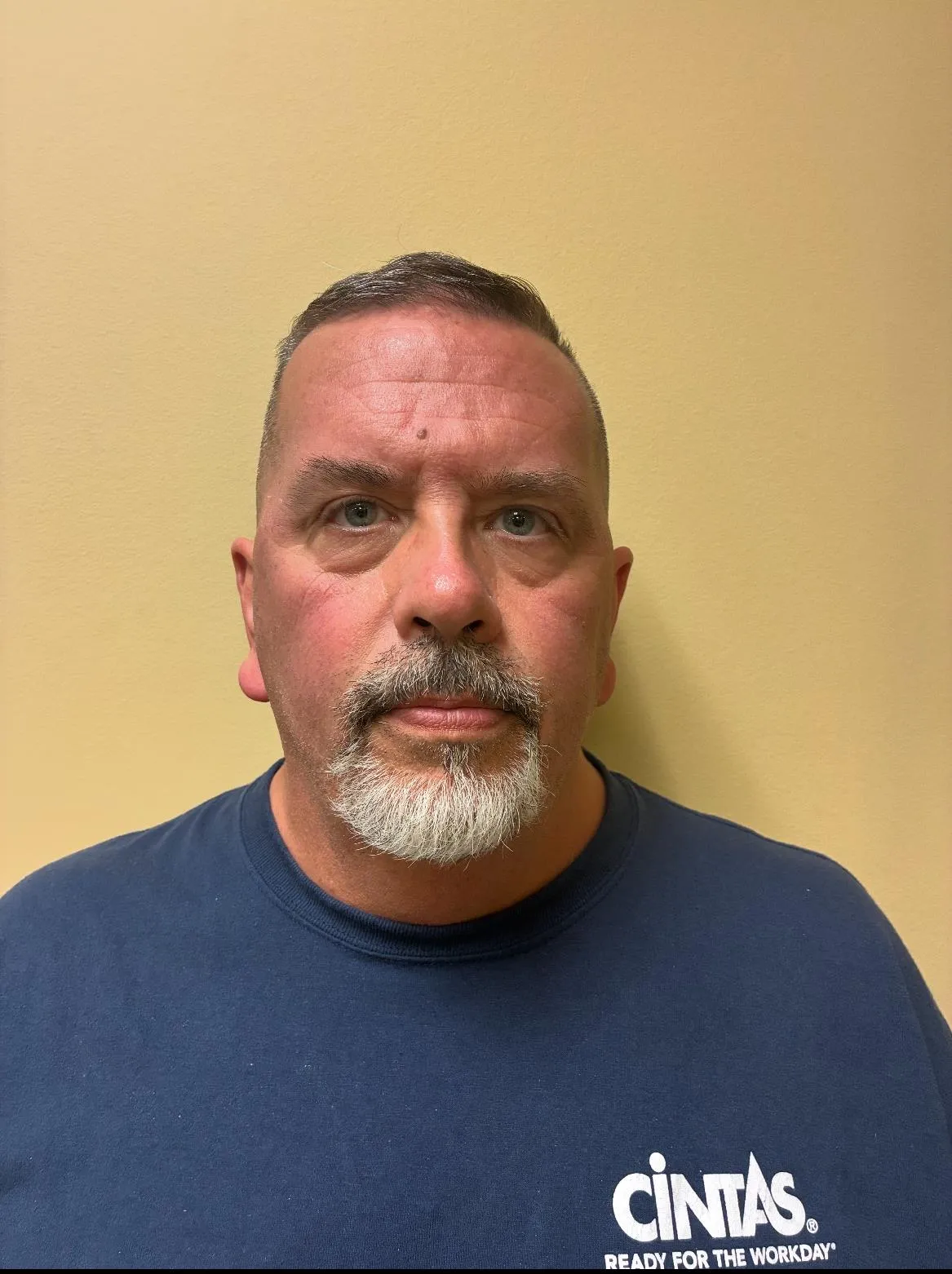 Registry photo of Darren Gregory Moses