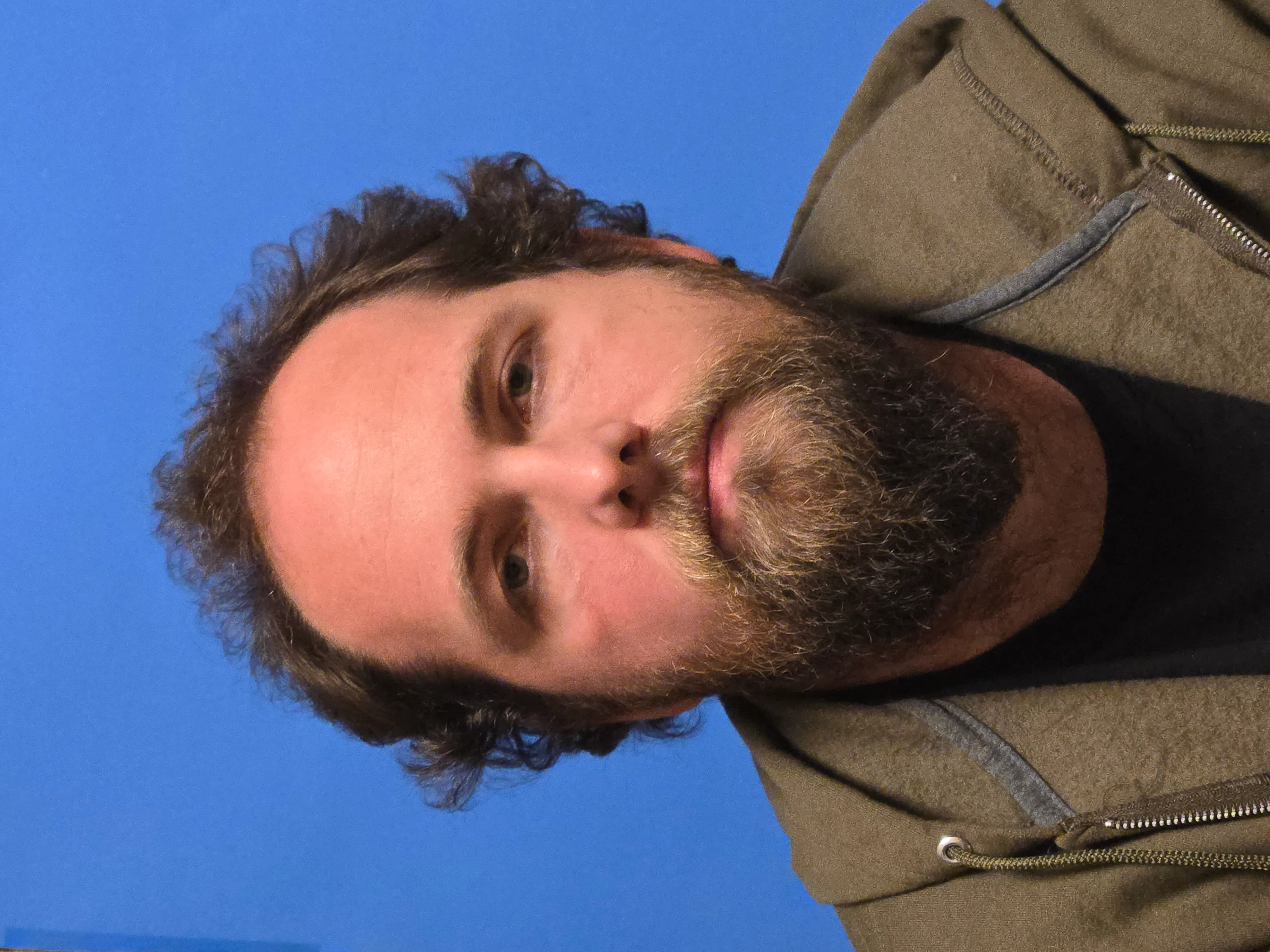 Registry photo of Martin Cole Hare