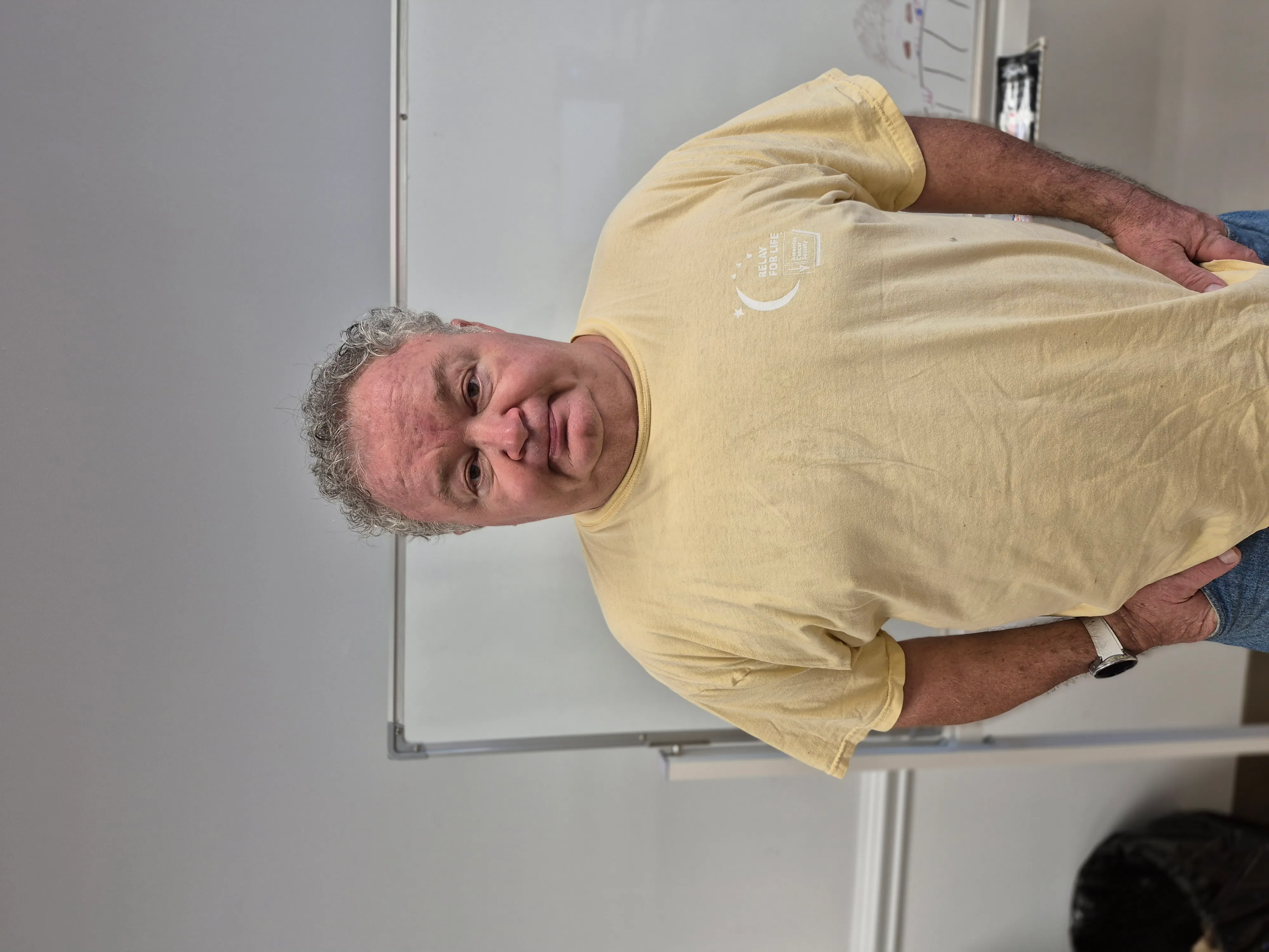 Registry photo of Roy Stubblefield