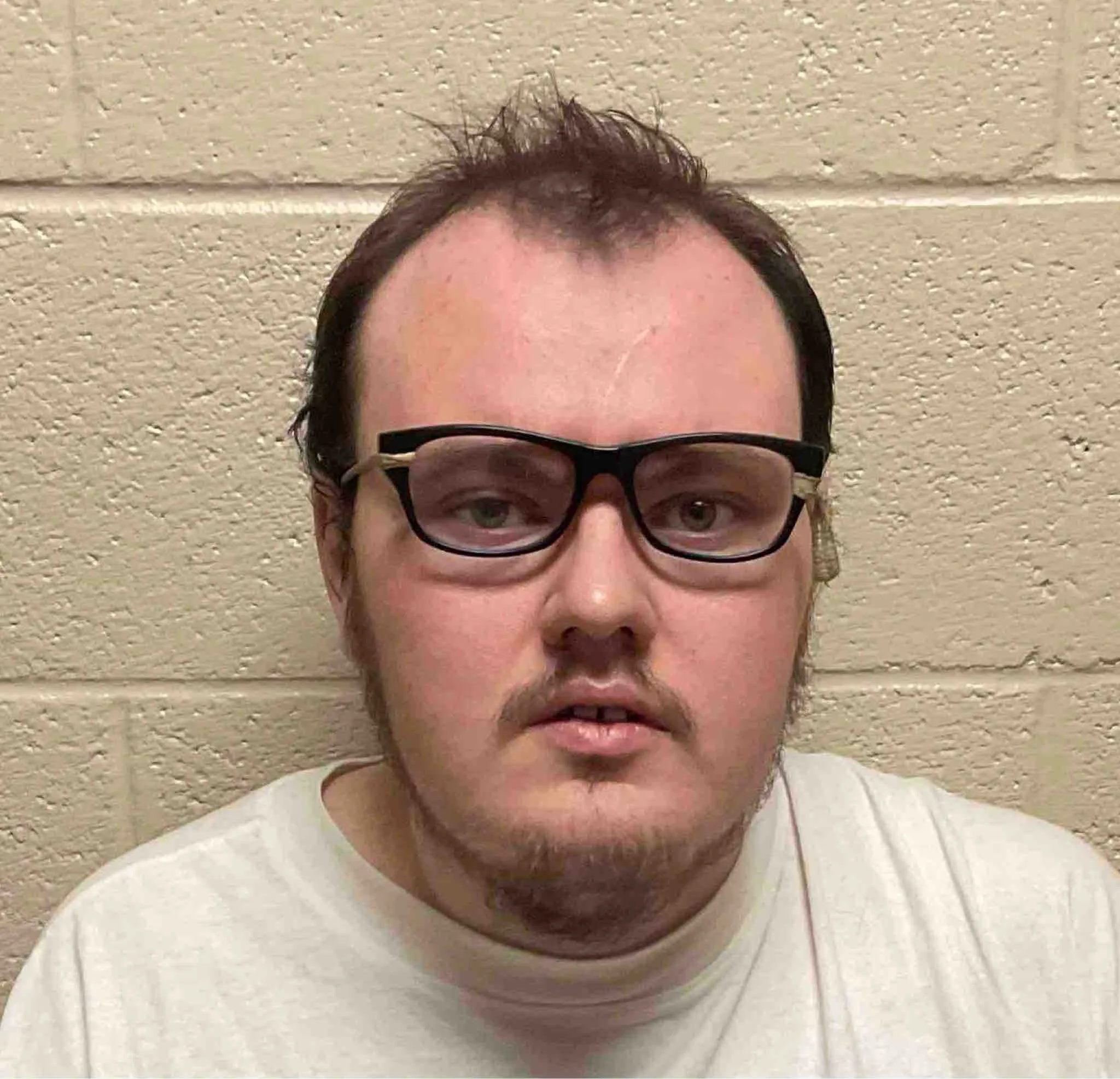 Registry photo of Anthony Scott Ledford