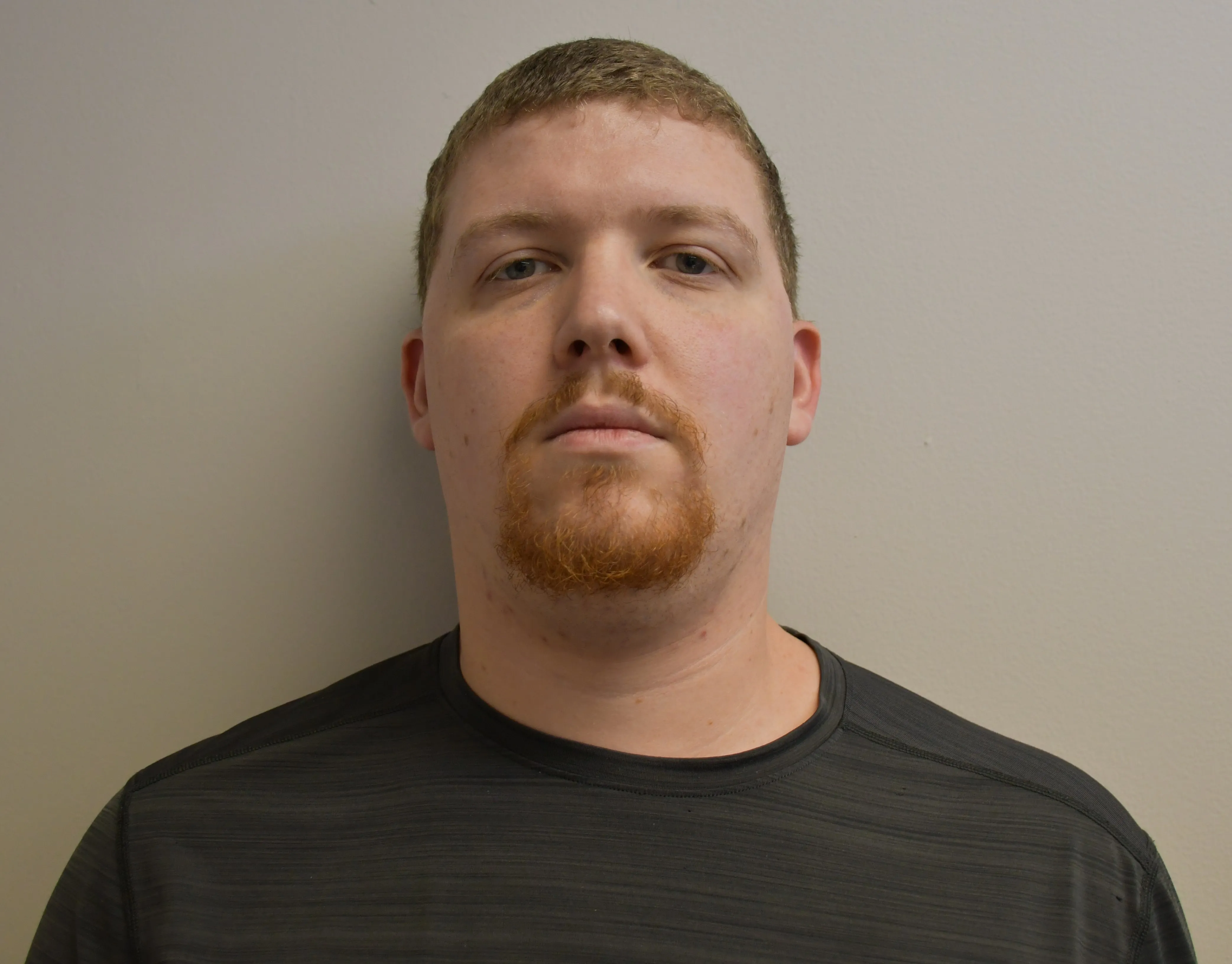 Registry photo of Christopher A Turns