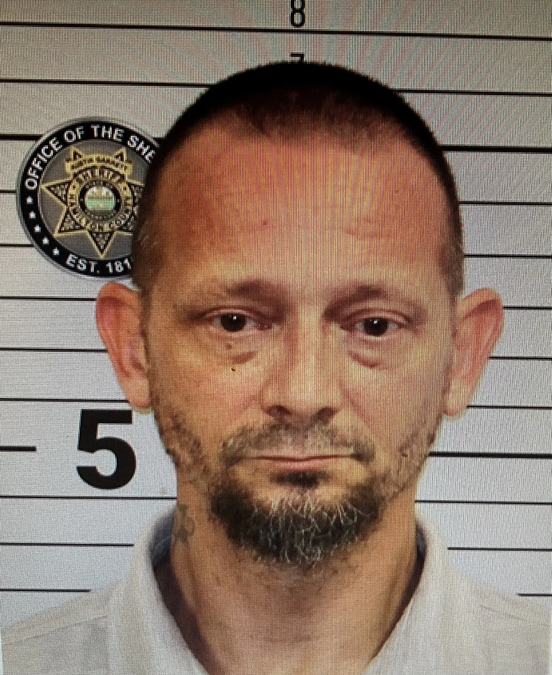 Registry photo of Mark Portscheller