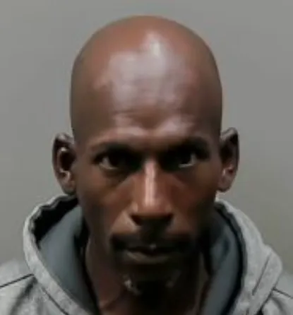 Registry photo of Lloyd Mitchell Slaughter