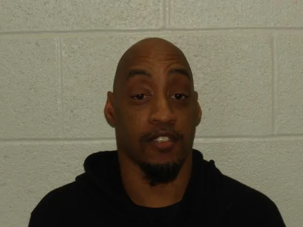 Registry photo of Cory Light