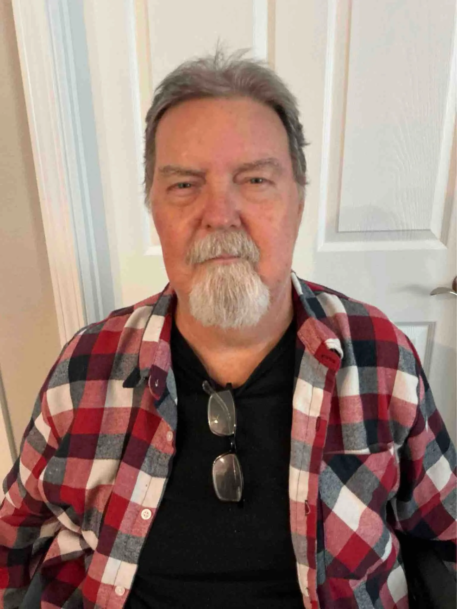 Registry photo of Daniel P McGee