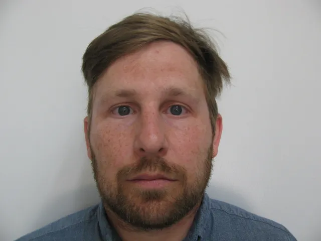 Registry photo of Steven Michael Wrecke