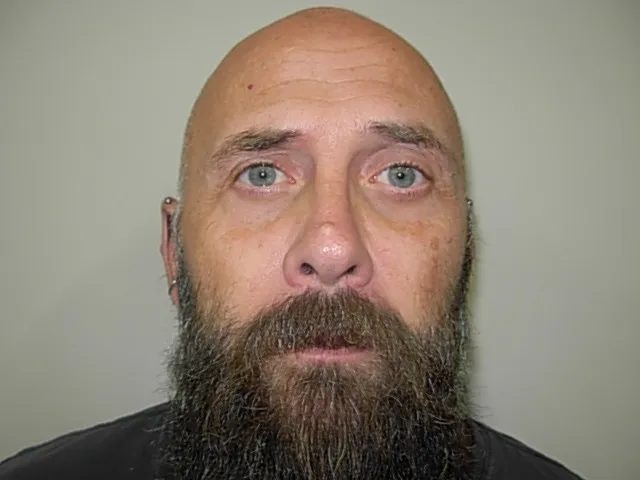 Registry photo of Jesse Adam Hermann