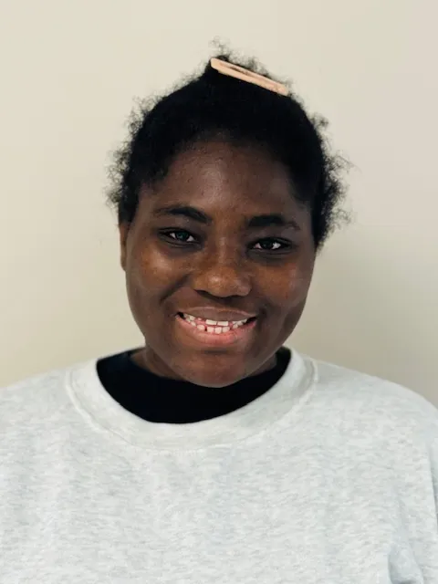 Registry photo of Marie Carmen Pompilus