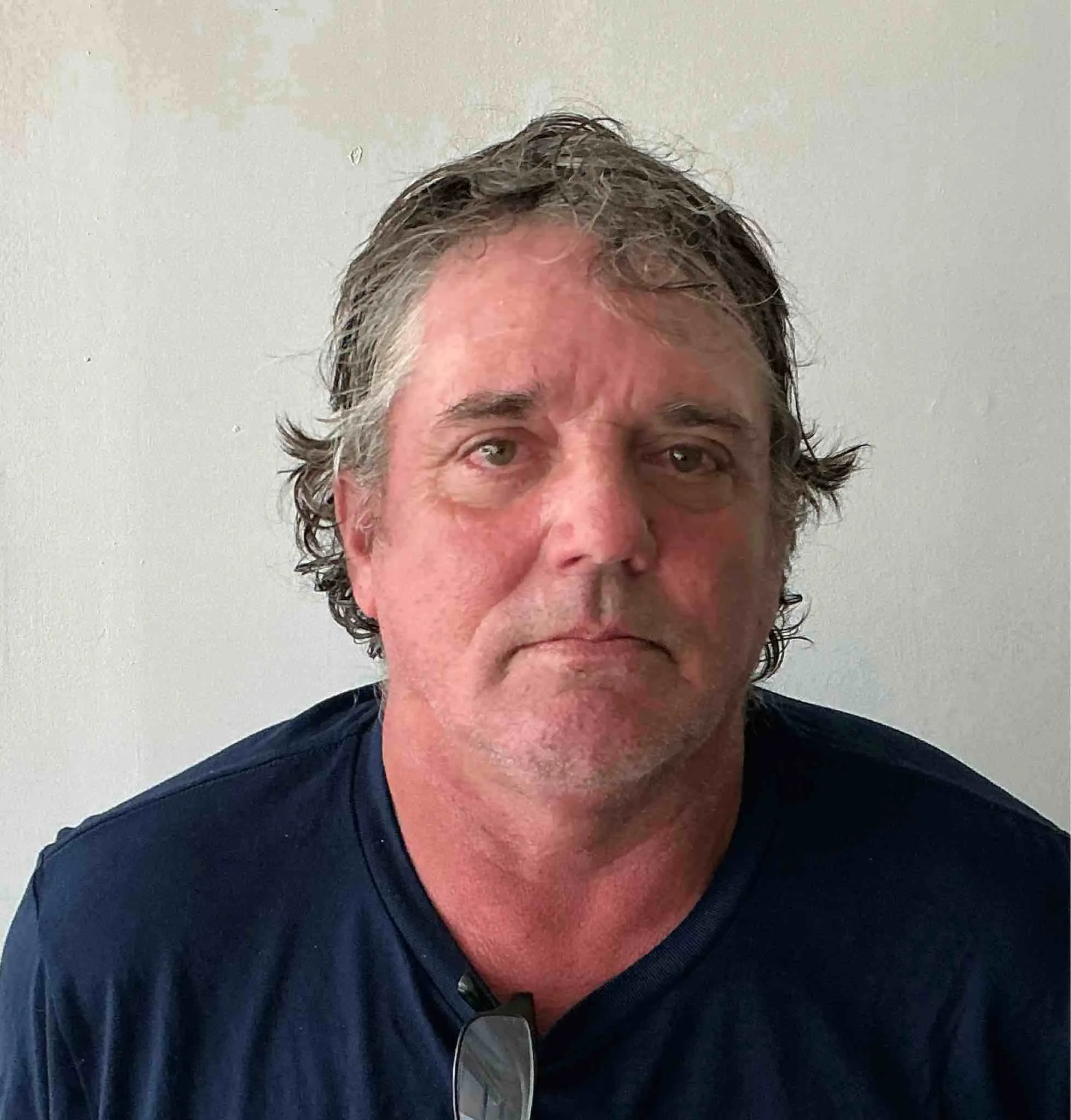 Most recent booking photo for CHRISTOPHER W COLEMAN