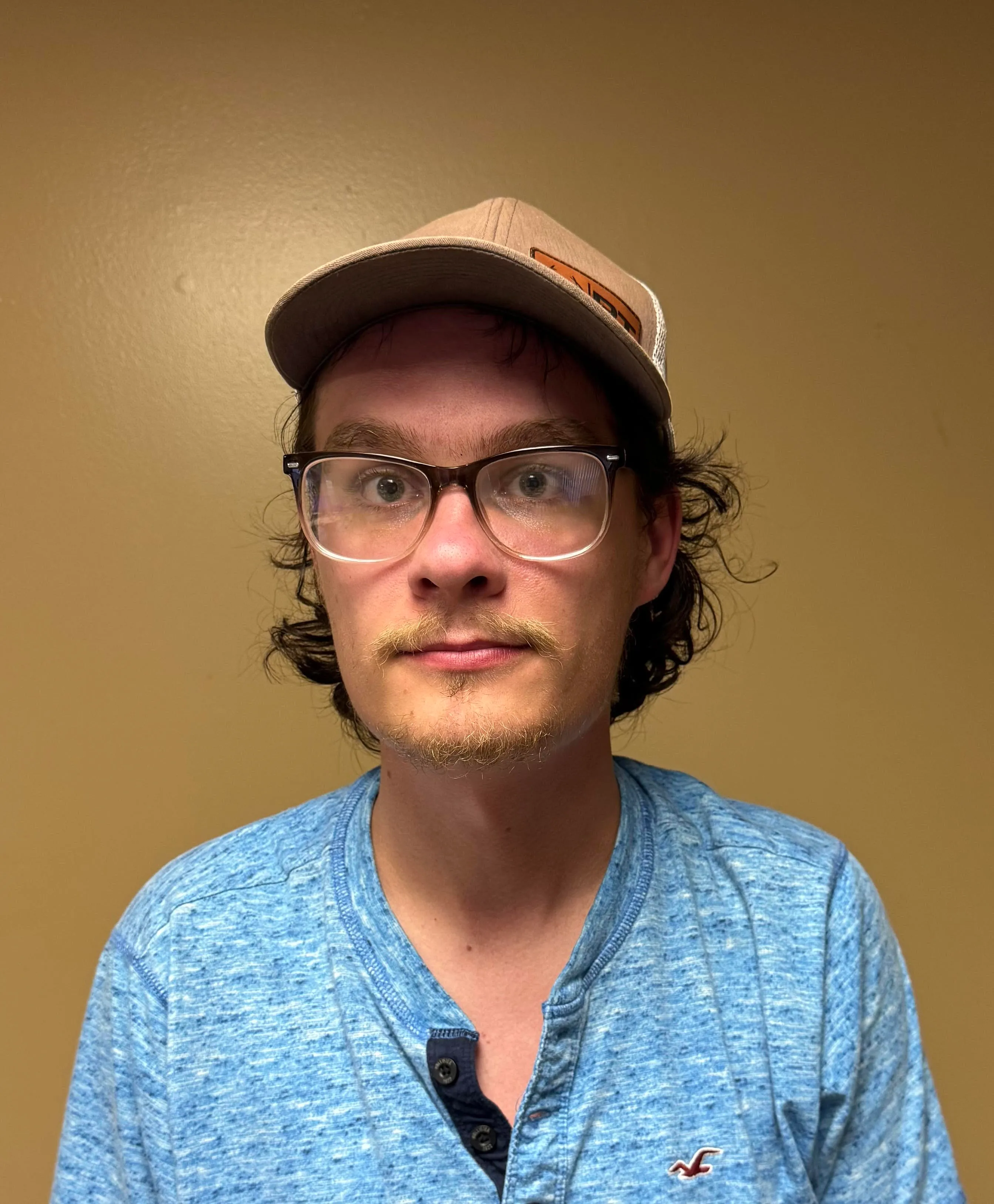 Registry photo of Jeremy Logan Christy