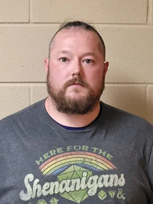 Registry photo of James Leonard Pendzinski