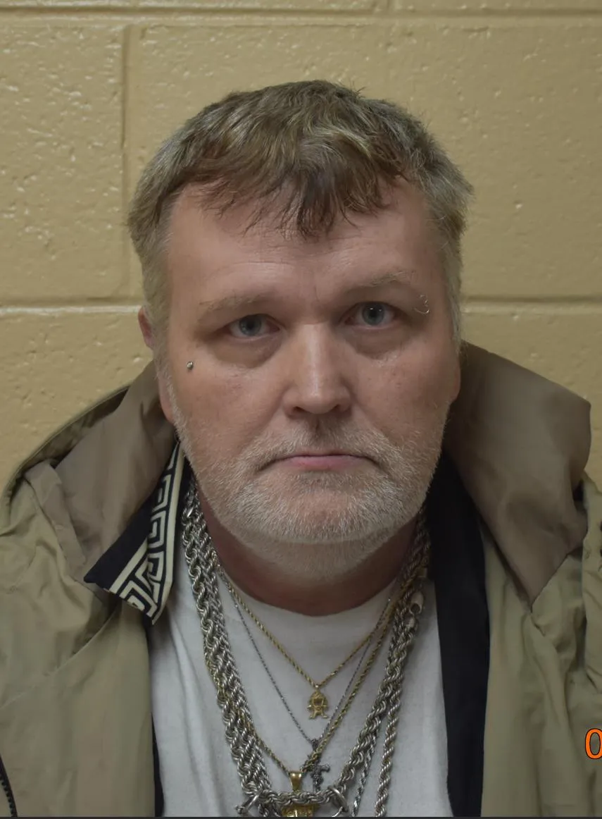 Registry photo of Charles Norman Daniel