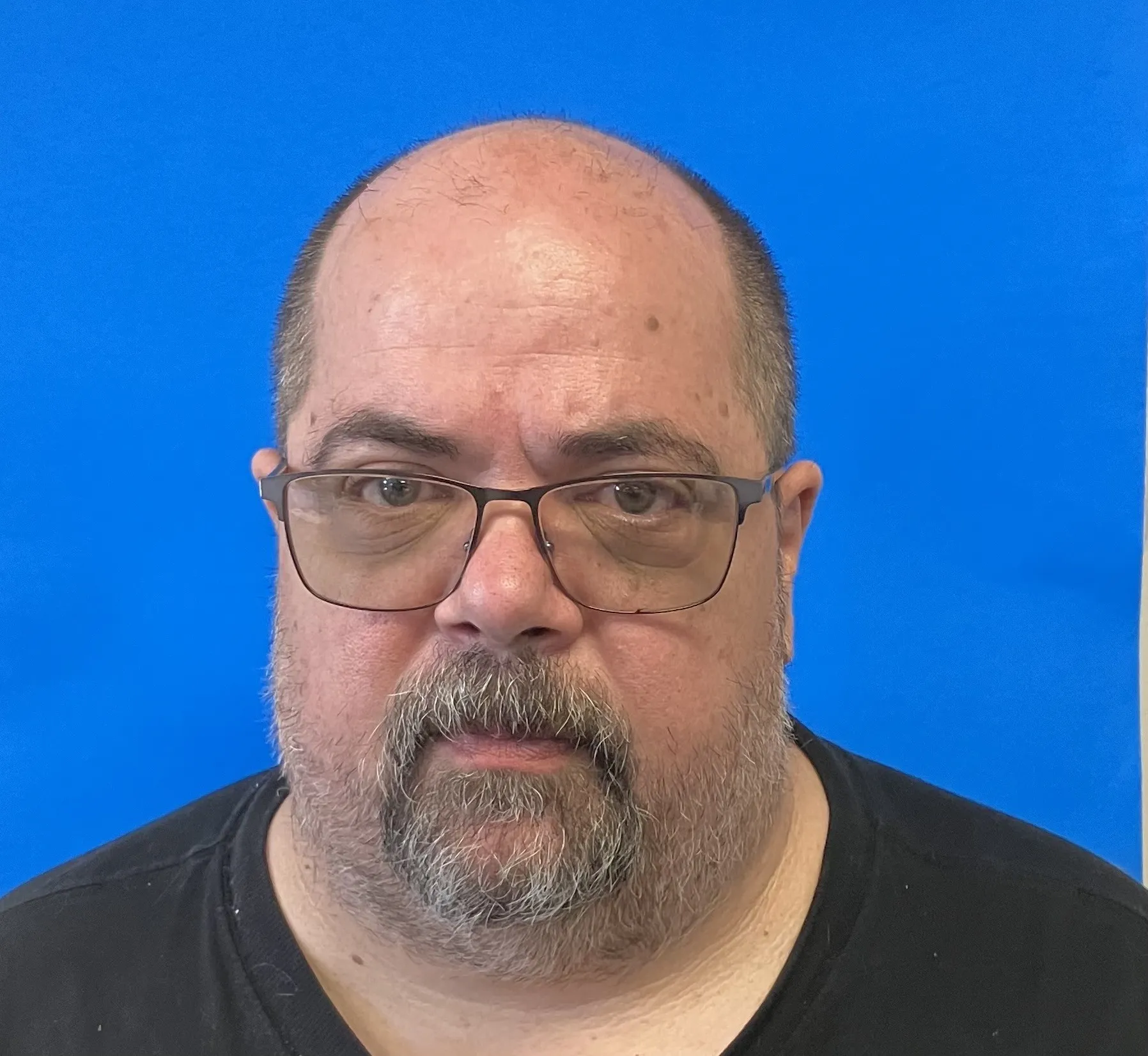 Registry photo of Joel Wesley Hartenbower