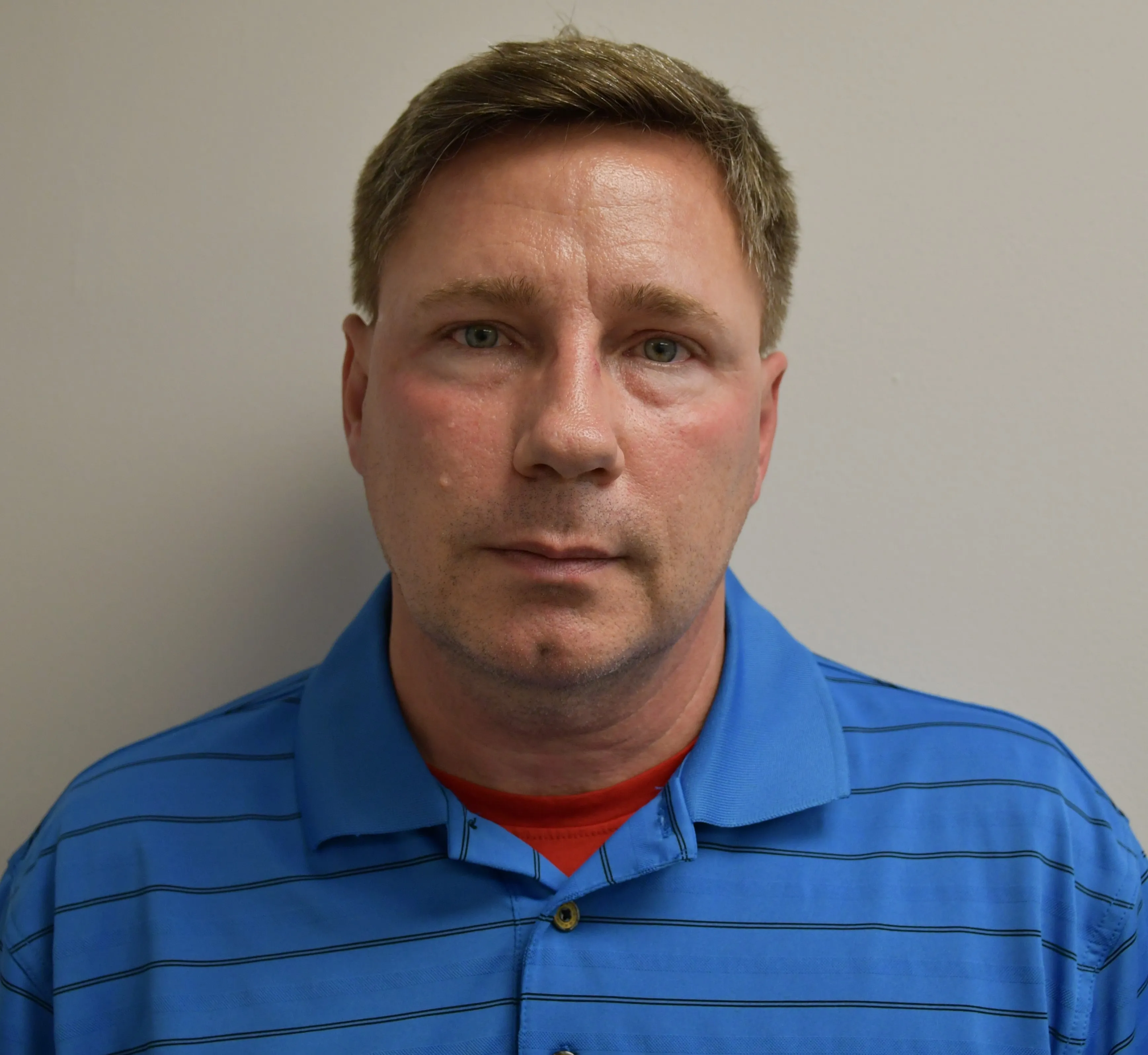 Registry photo of Chester Howard