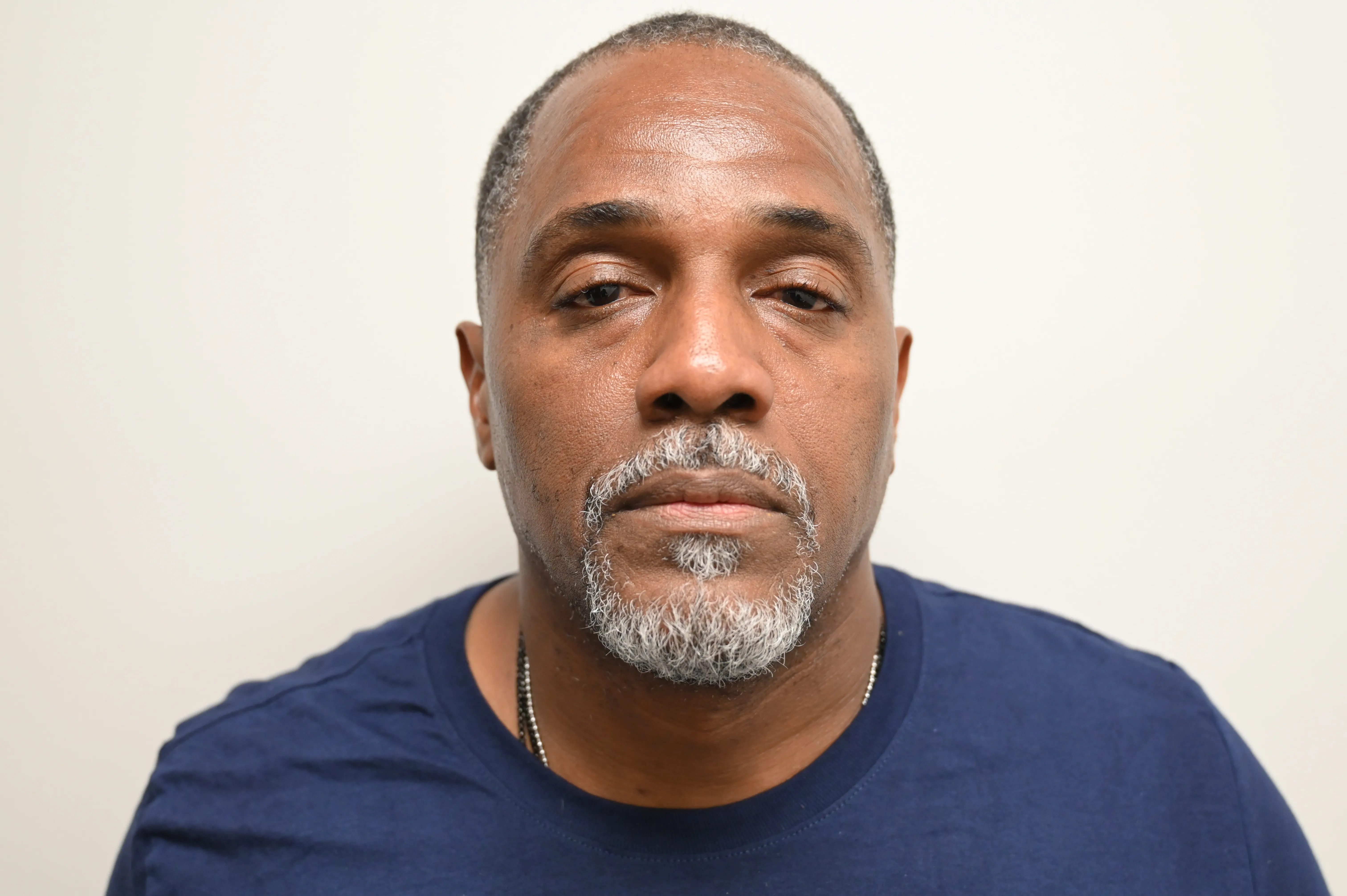 Registry photo of Jeron L Crawford