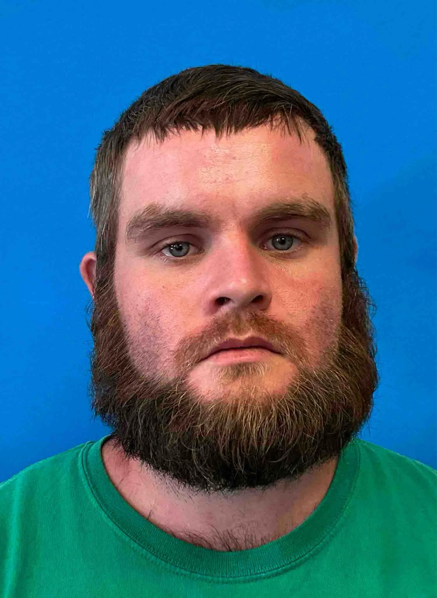 Registry photo of Devin Vance Lumpkin