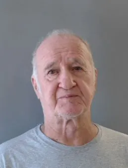 Registry photo of Alvie Zilinaski Glaze