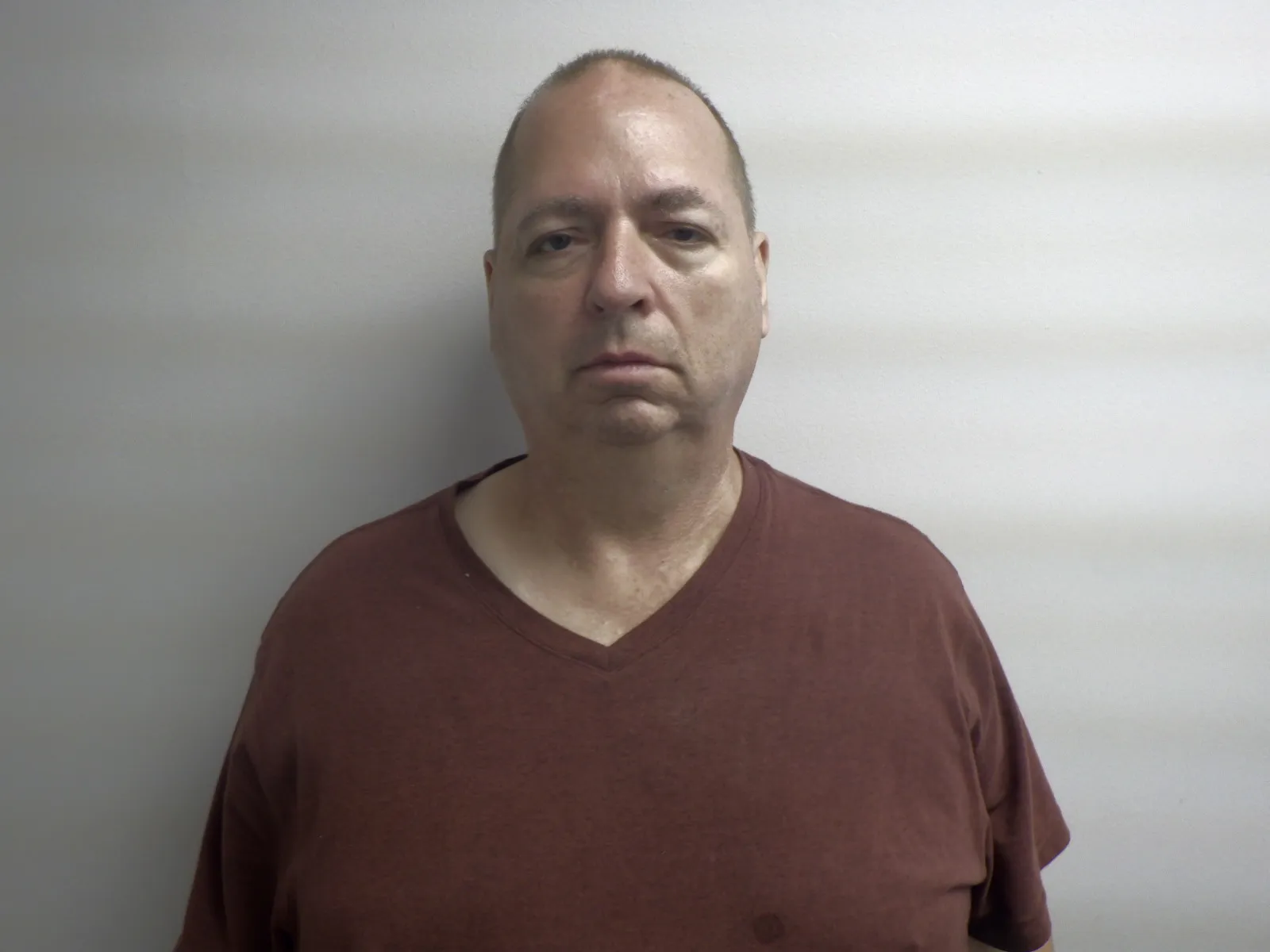 Registry photo of Daniel A Punt