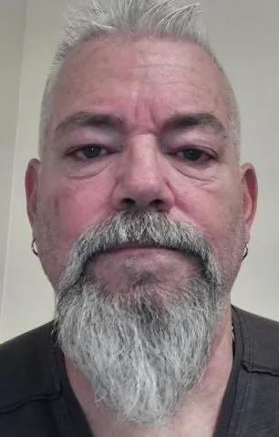 Registry photo of Wayne Miner