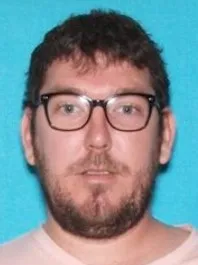 Registry photo of Daniel Rex Johnson