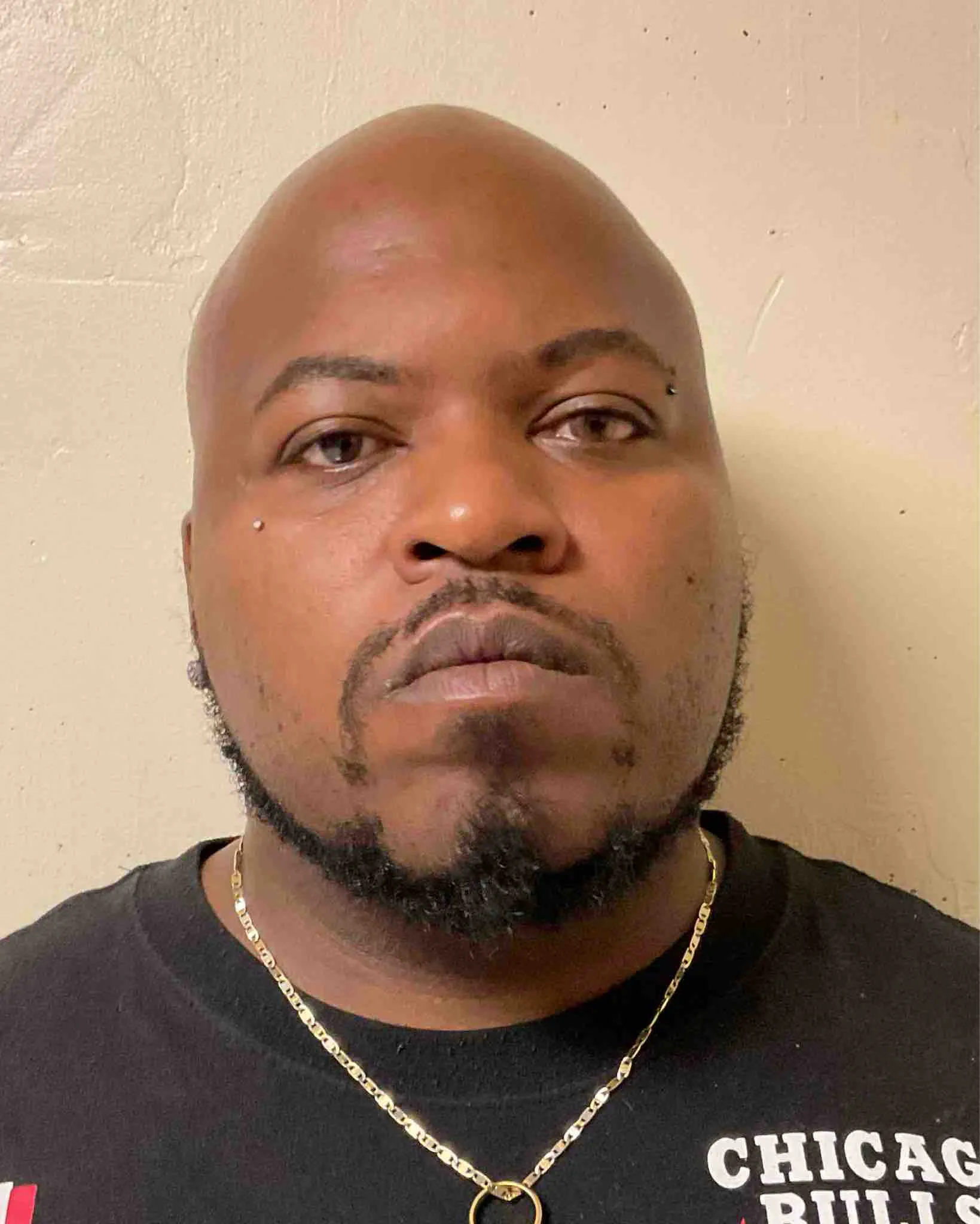 Registry photo of Demarcus Deonte Lay