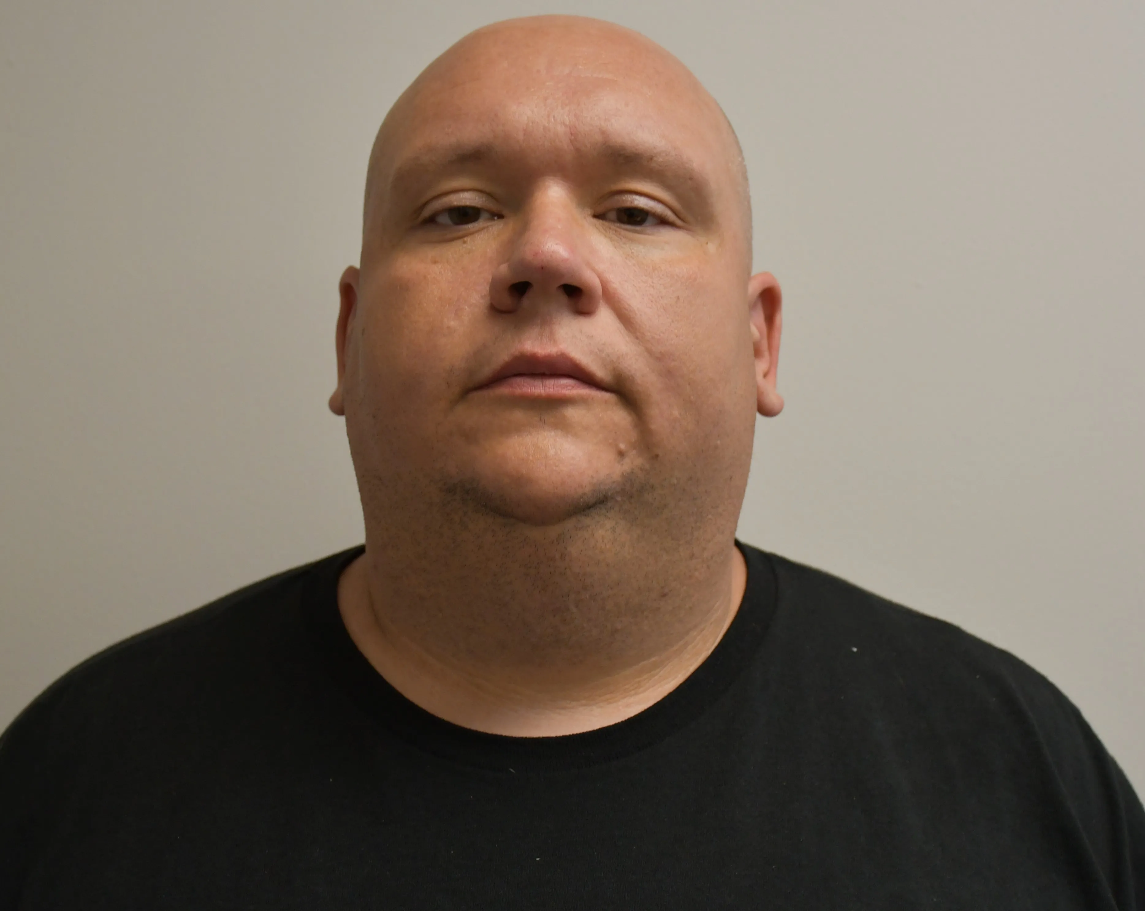 Registry photo of Austin Gregory