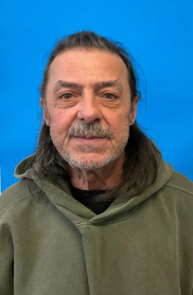 Registry photo of Bruce Wayne Carpenter