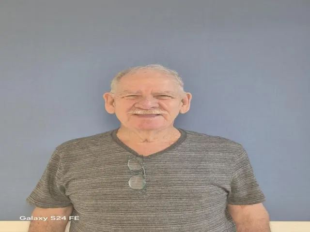 Registry photo of Richard Barry Rothe