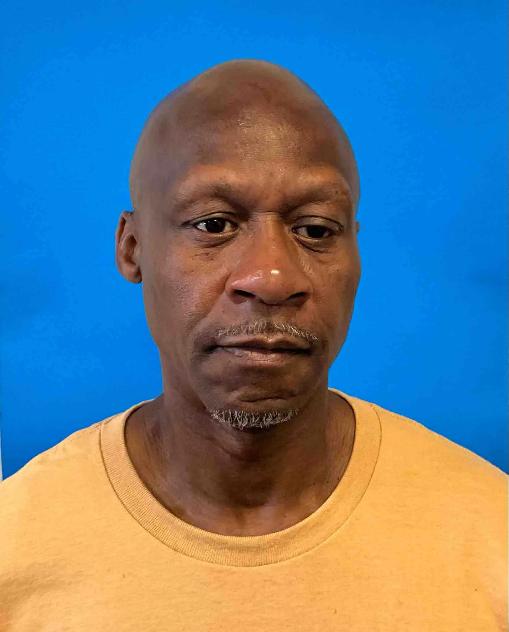 Registry photo of Leon Marcell Taylor