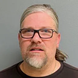 Registry photo of Andrew John Bartels