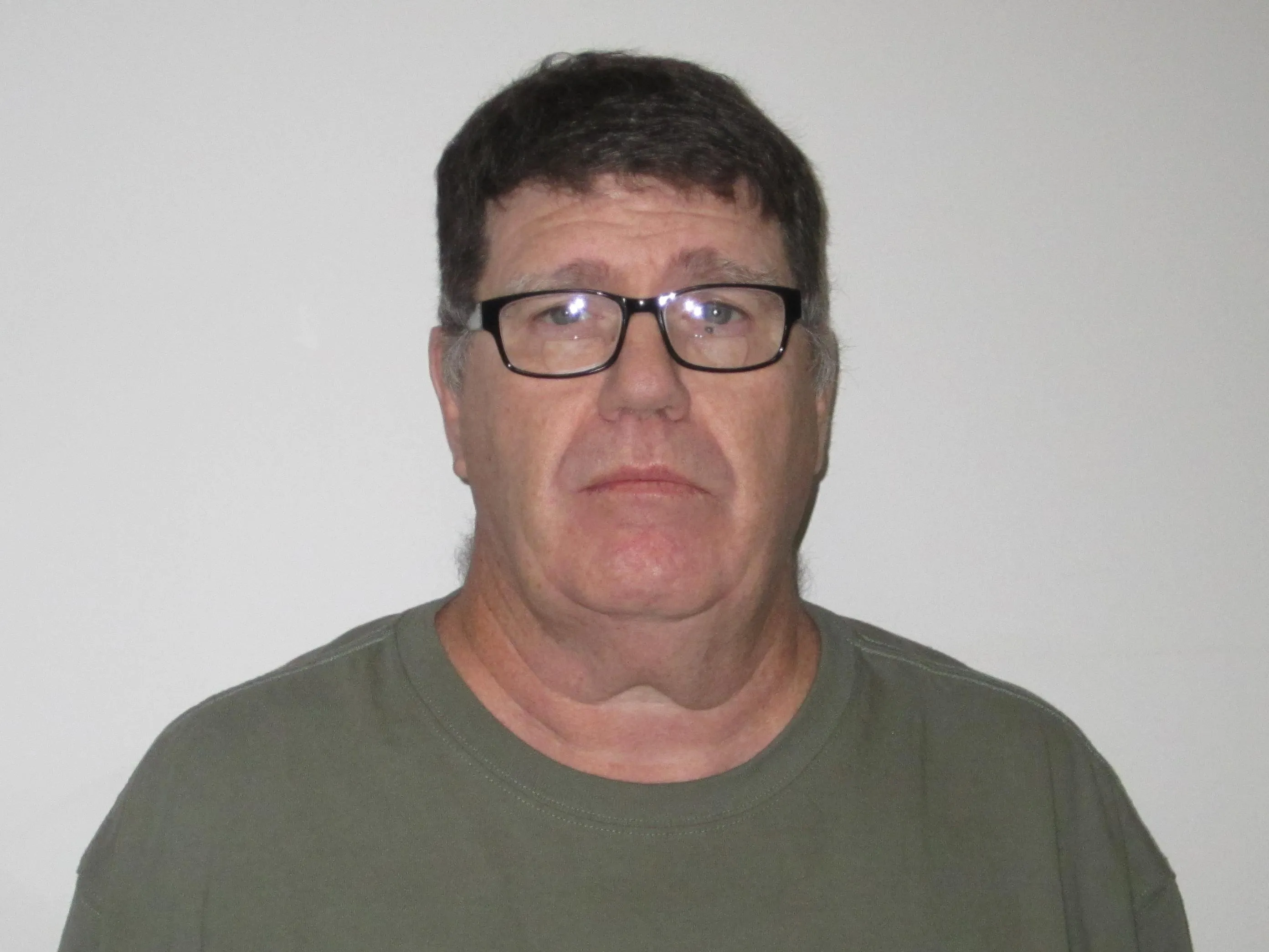 Registry photo of Mark Curtis Adams