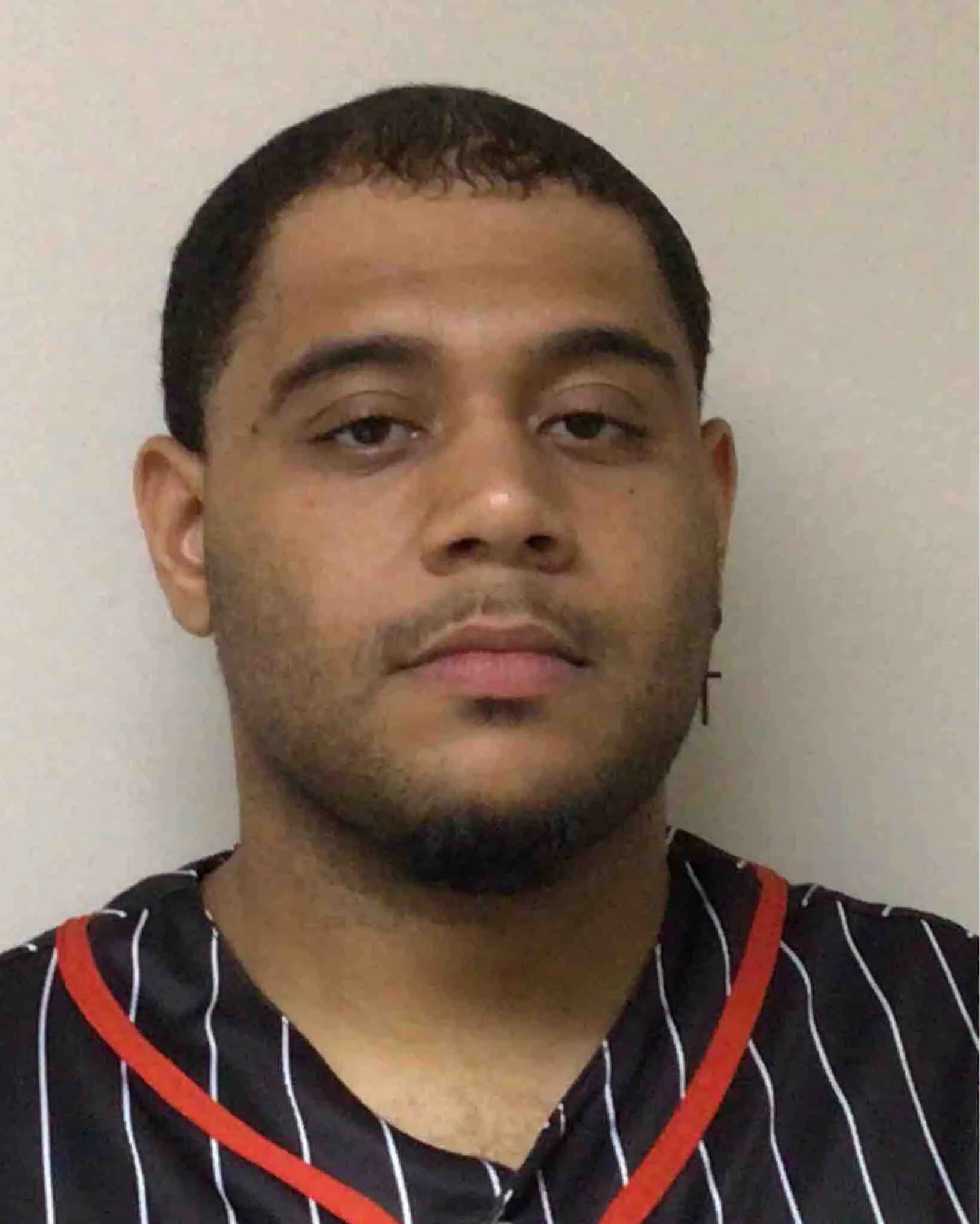 Registry photo of Keaston Armon Ward