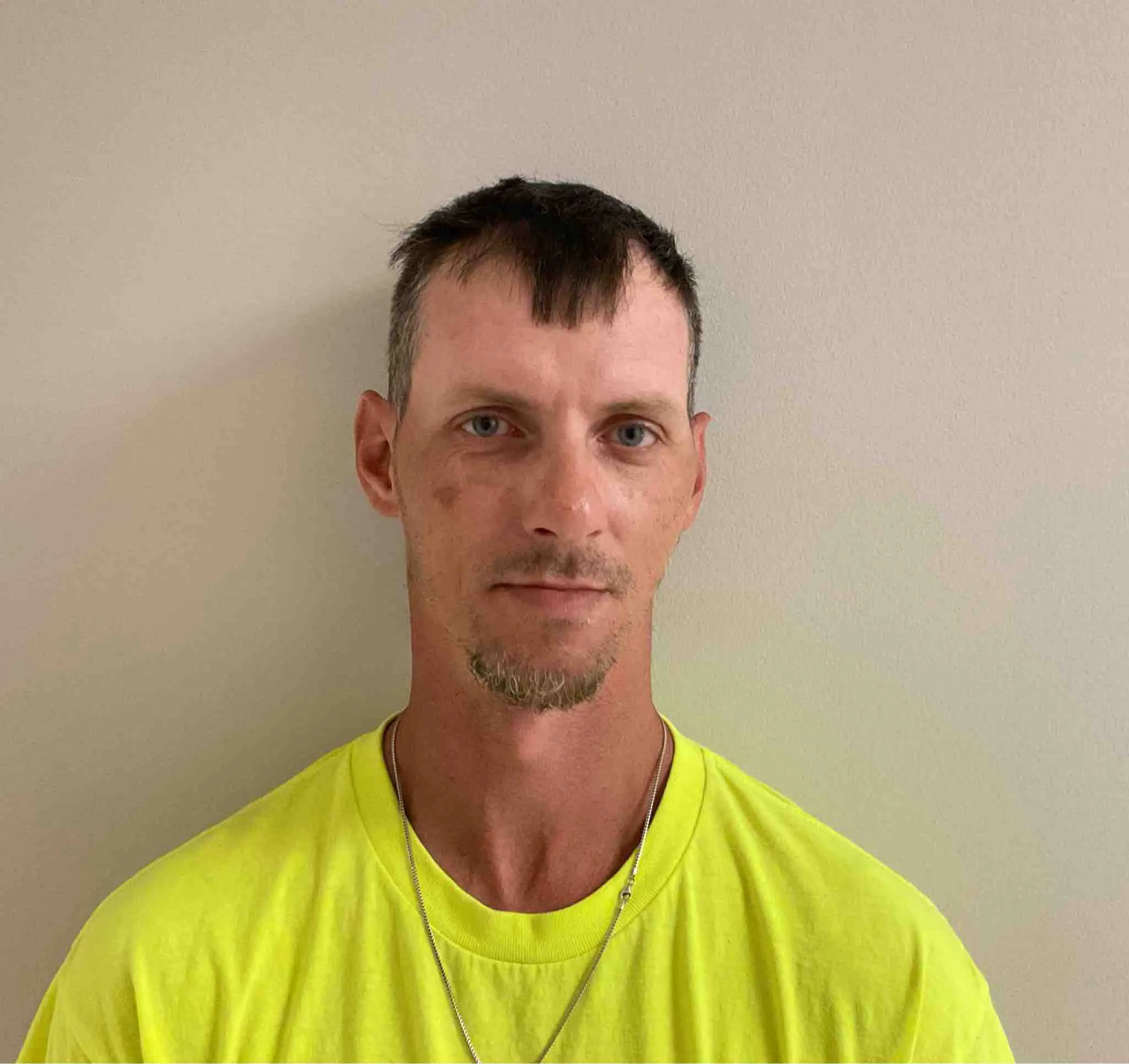 Registry photo of Russell Dewayne Shoemaker