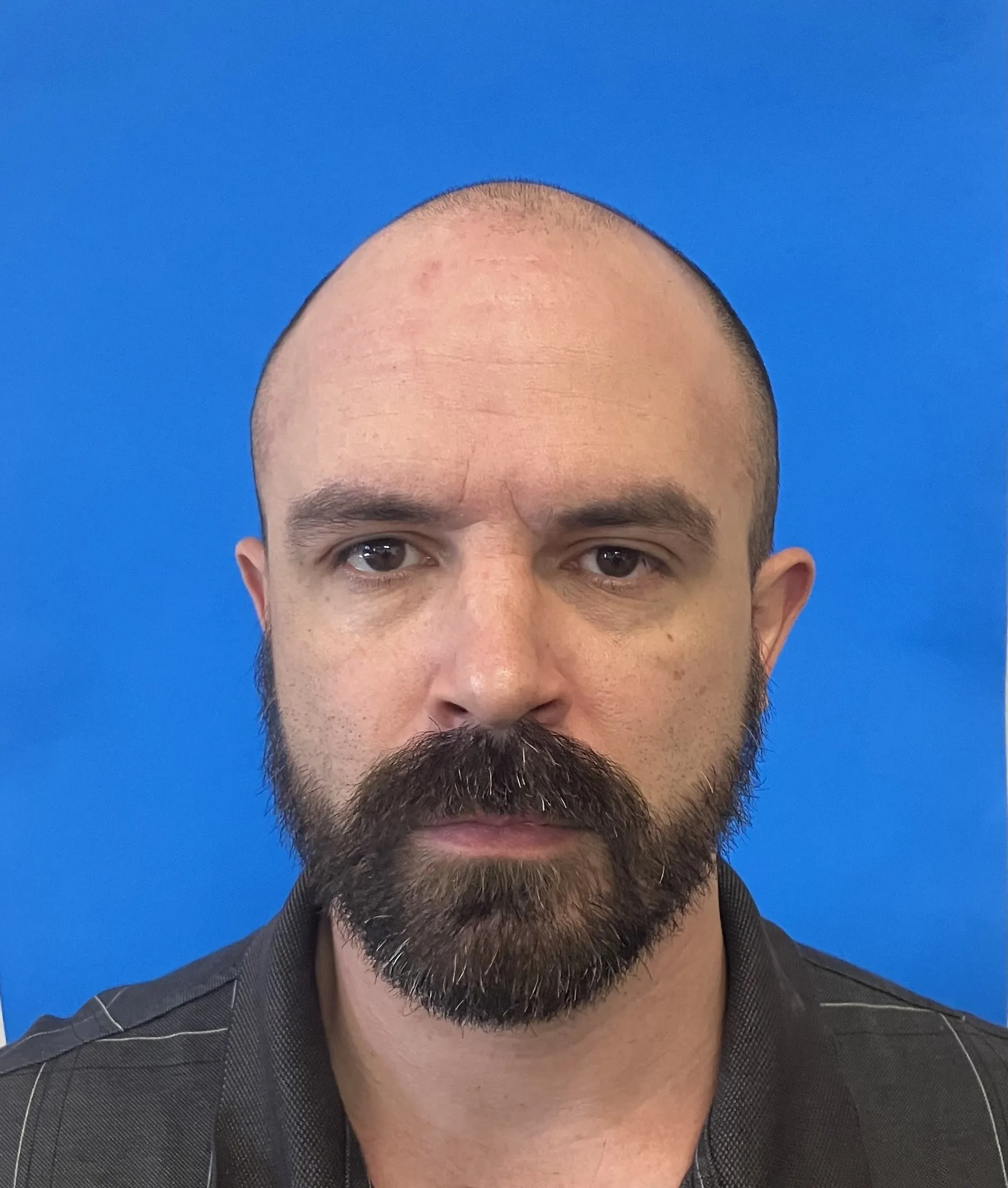 Registry photo of Roy Joseph Chapman