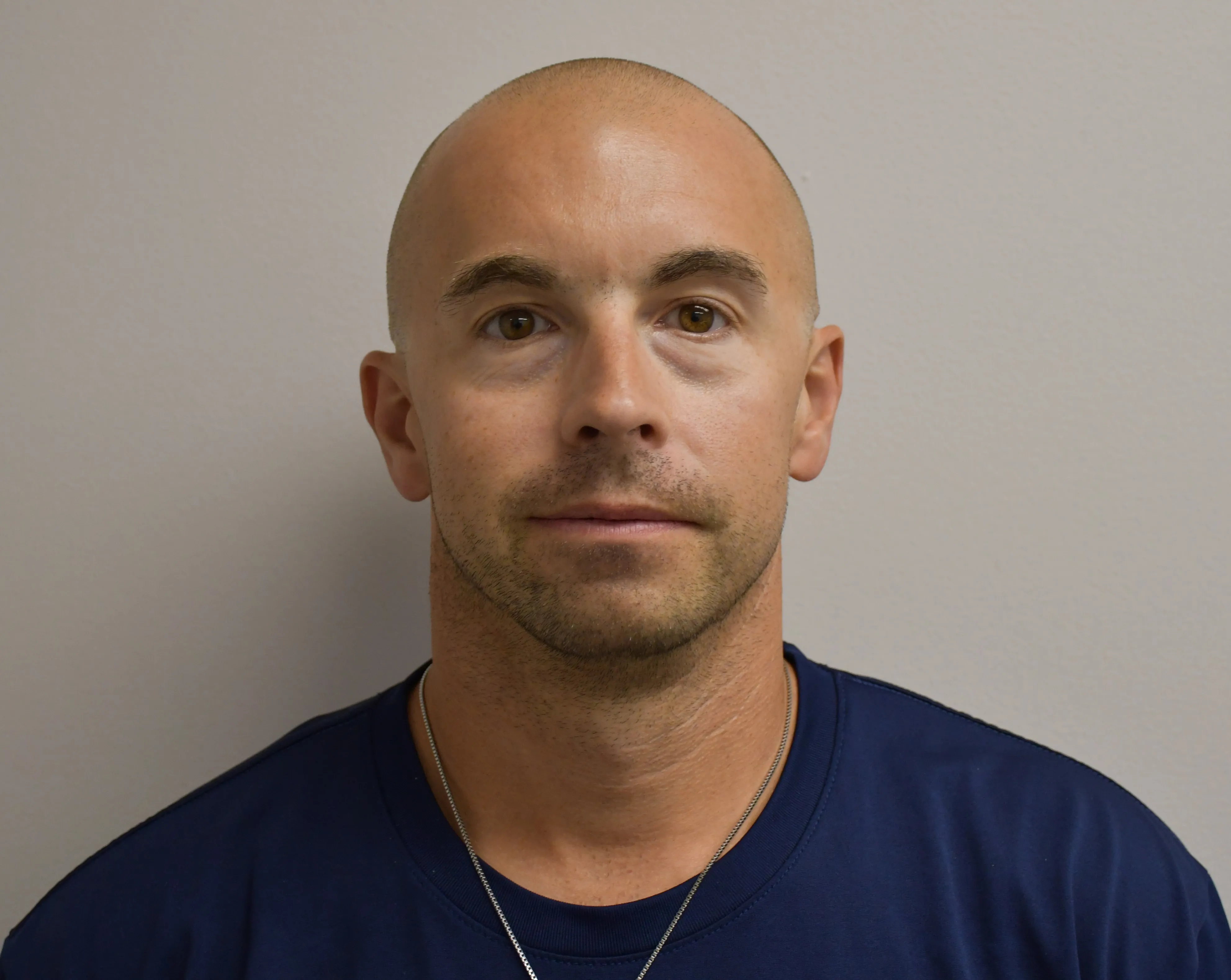 Registry photo of Shawn Flickinger