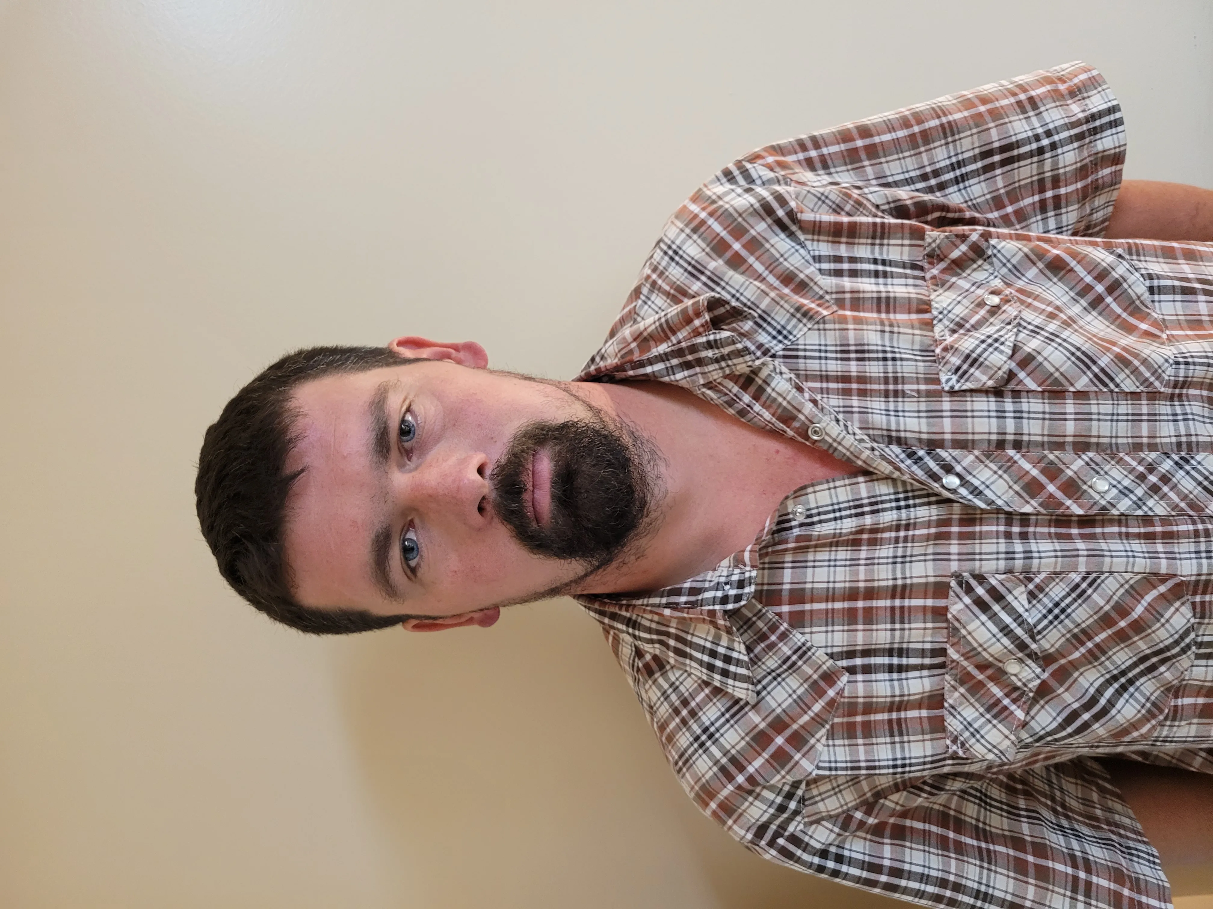 Registry photo of Christopher C Roberts