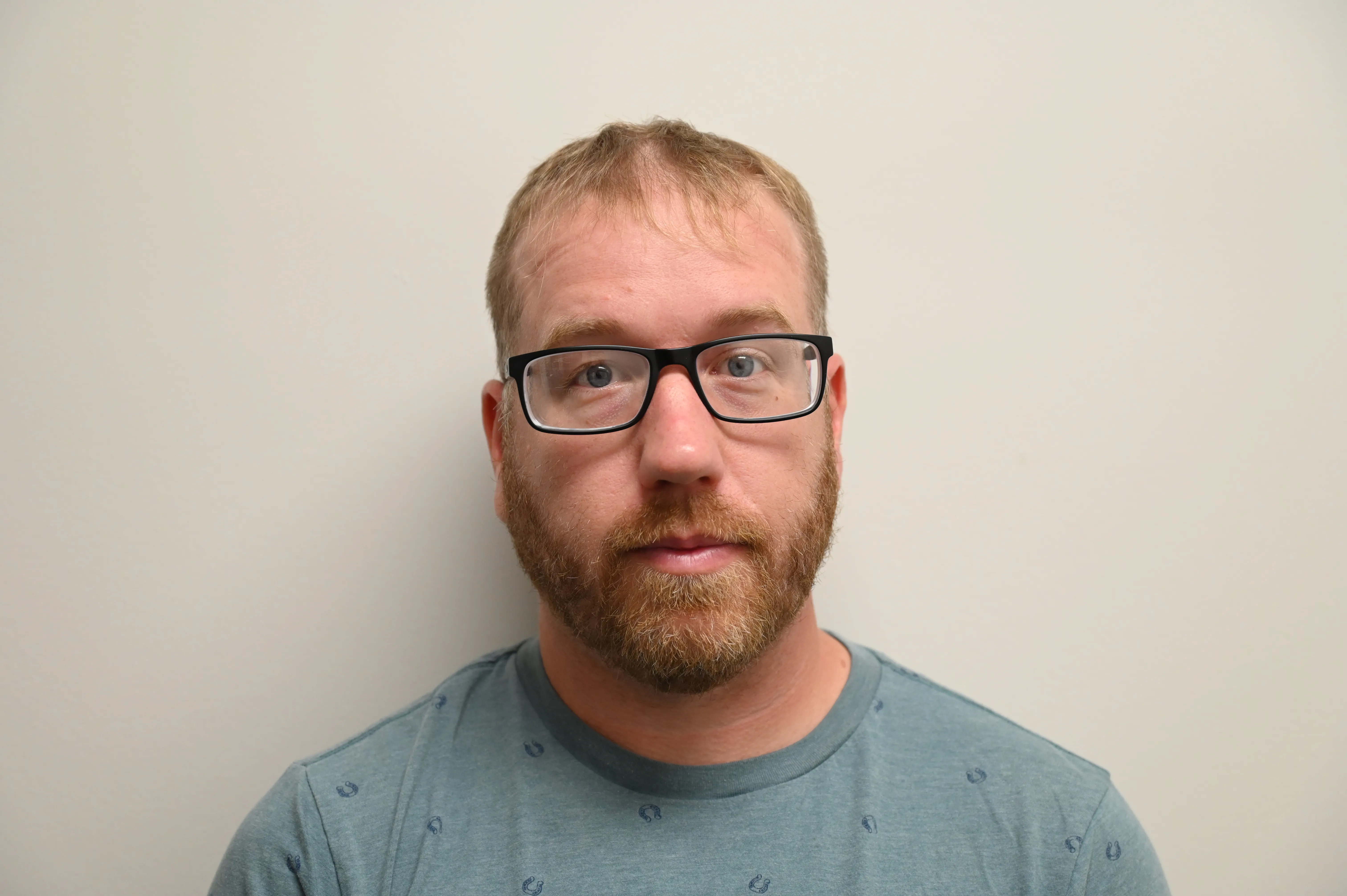 Registry photo of Joshua Philip Hartjen