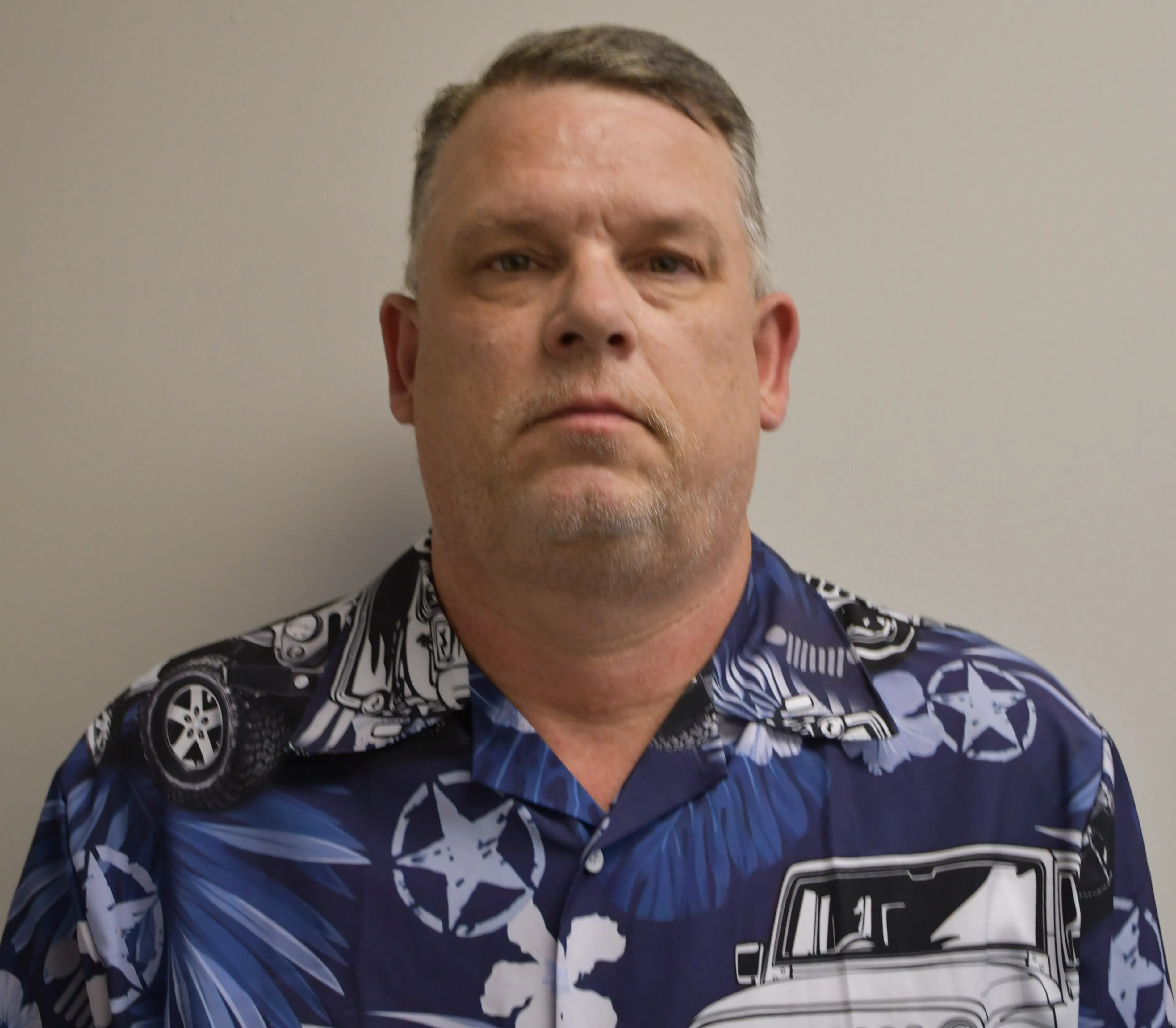 Registry photo of Gregory C Young