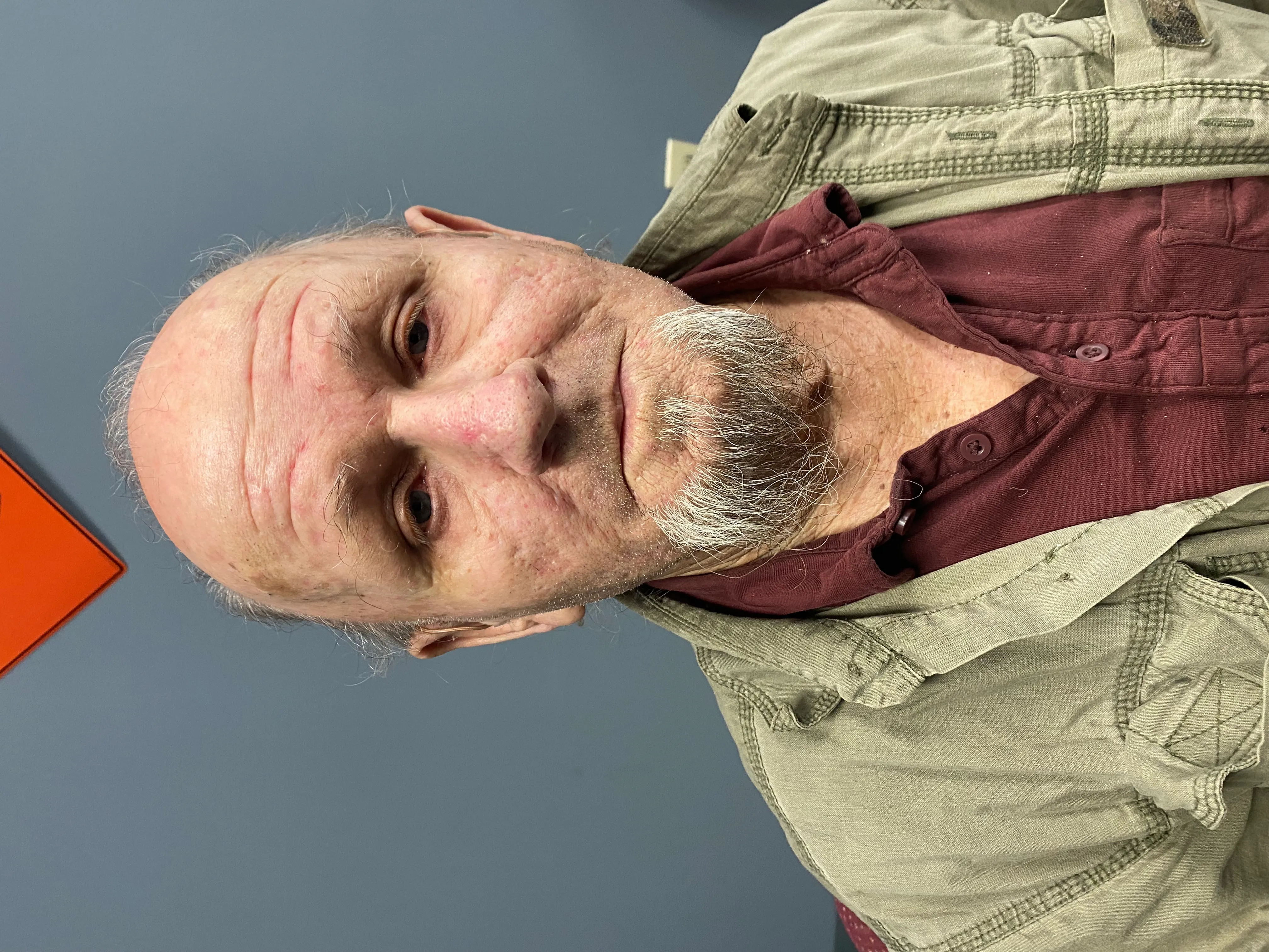 Registry photo of Eugene Jones