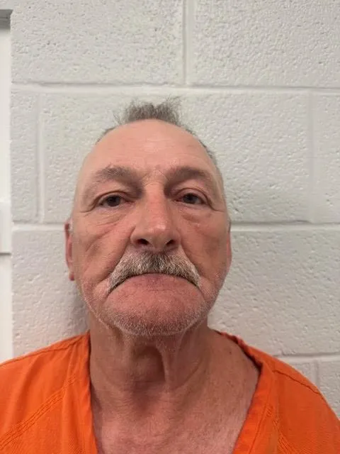 Registry photo of Vincent Edward Kirkland