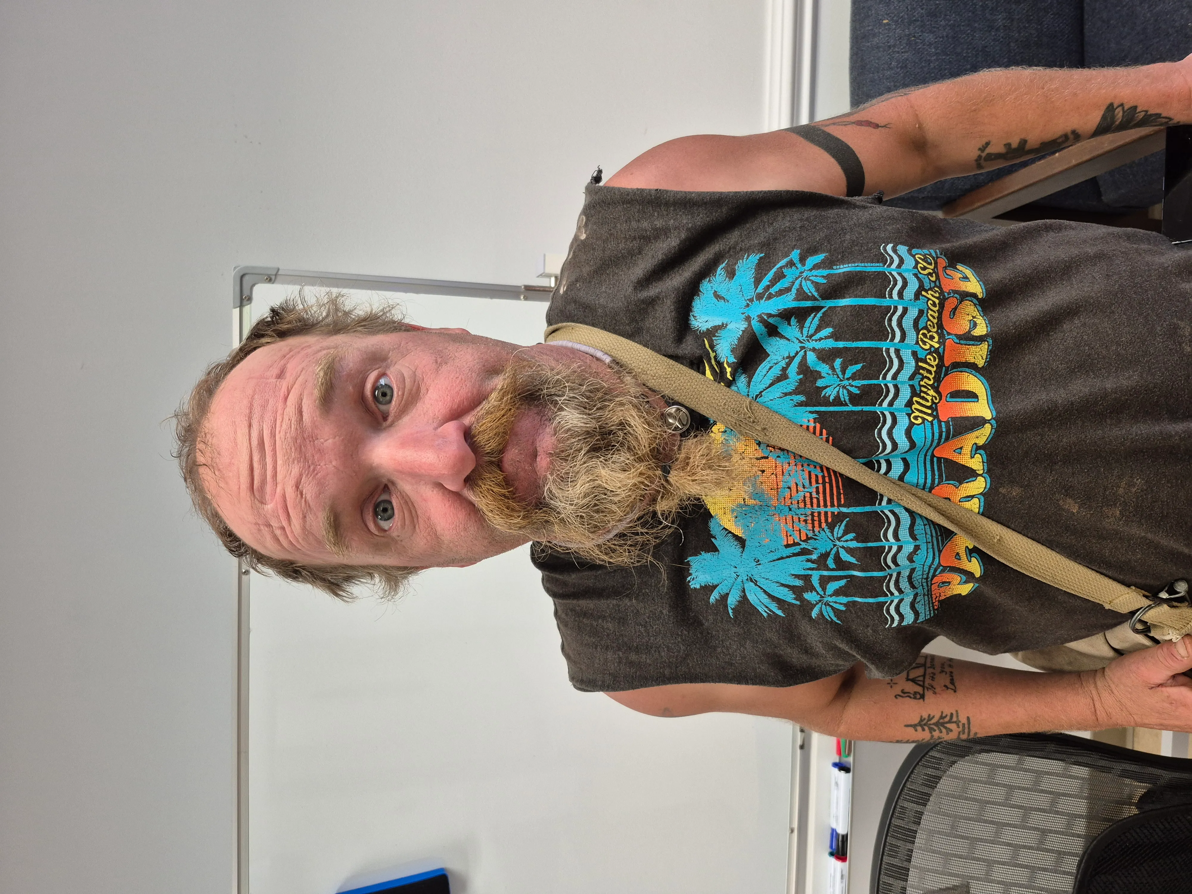 Registry photo of William Bradley Waterhouse