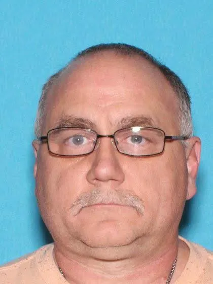 Registry photo of Douglas Brantley Smith