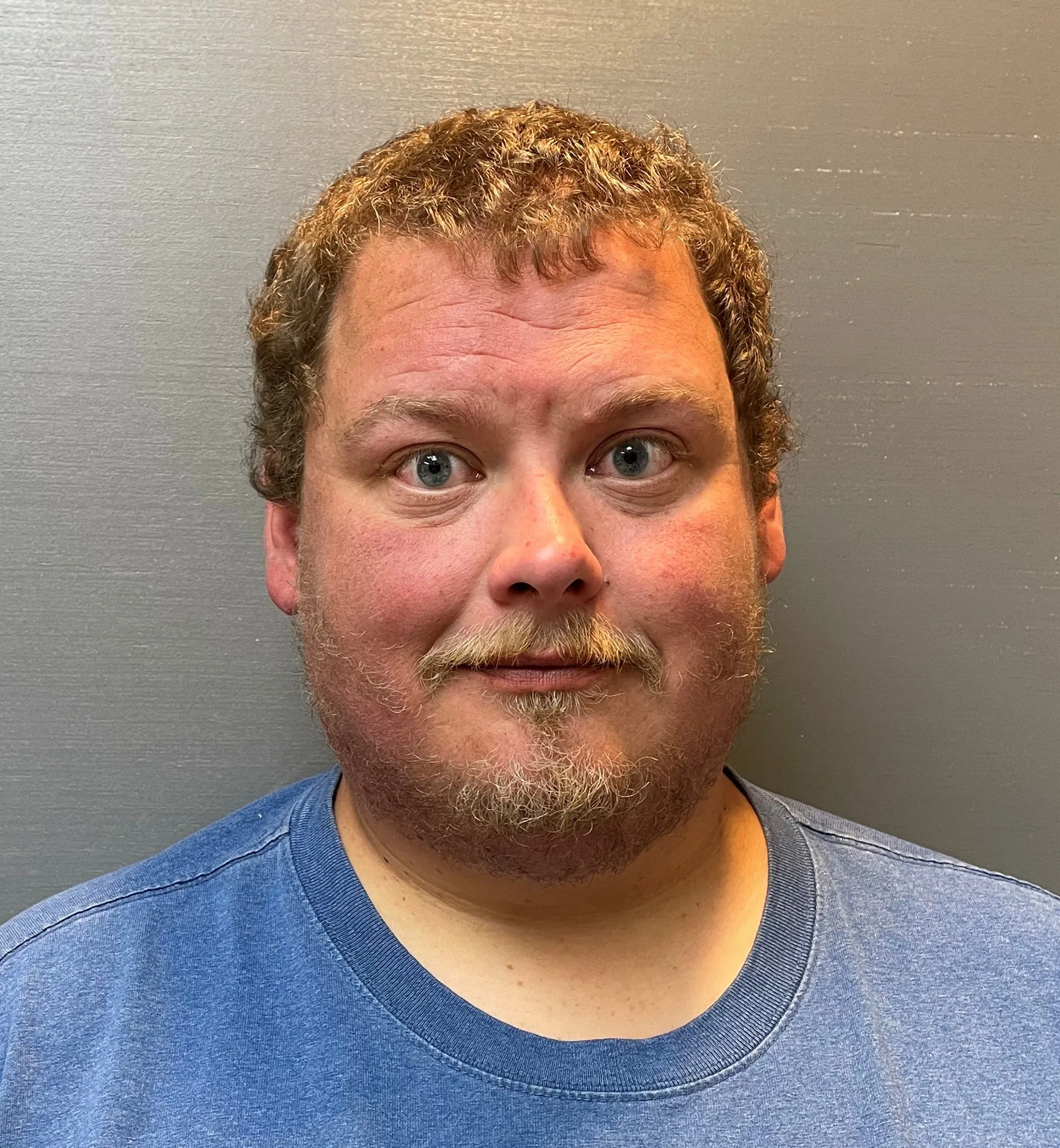 Registry photo of Richard Bradley Trammell