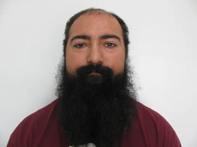 Registry photo of Cameron Alexander Nott