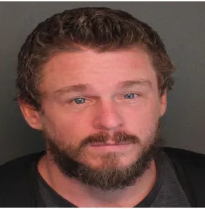 Registry photo of Jacob Stanley Nagel