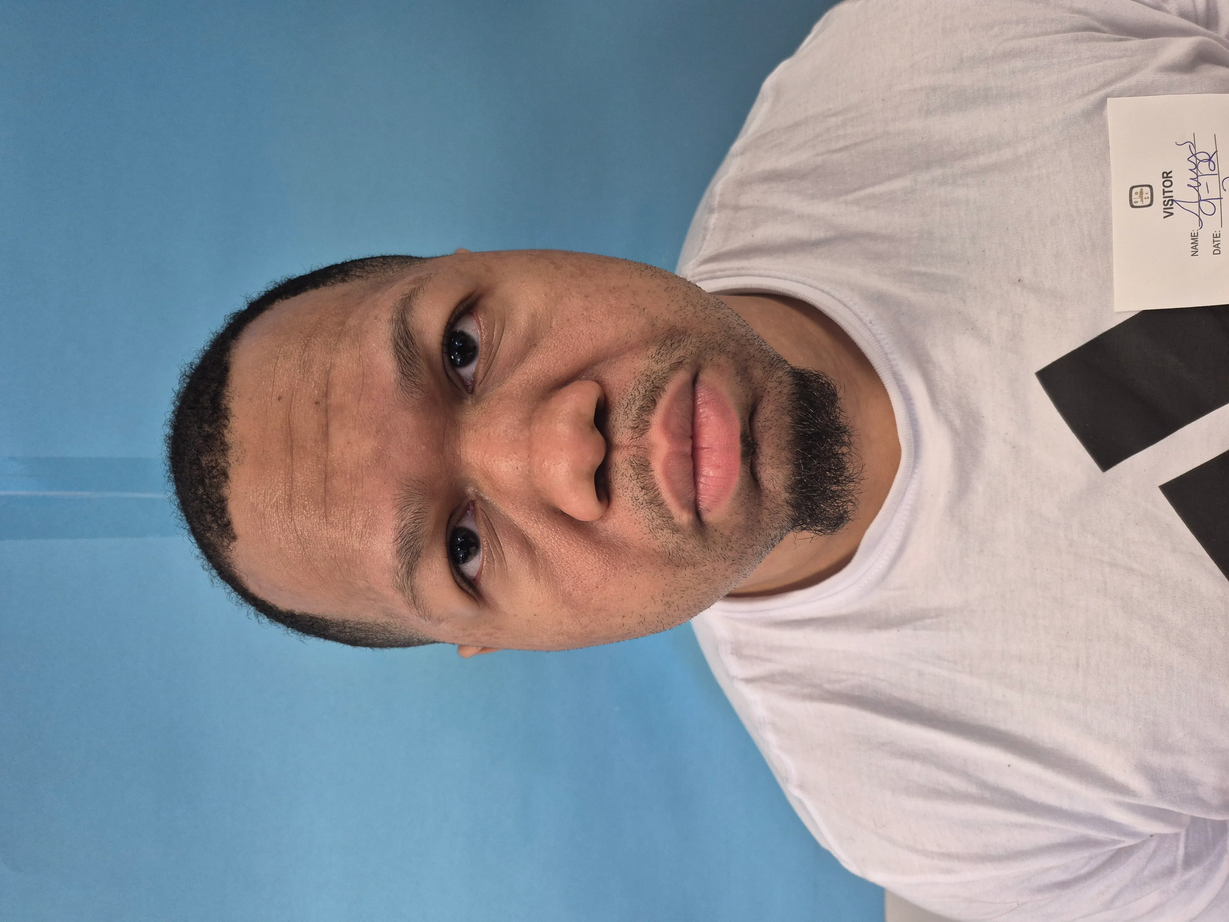 Registry photo of Lawrence Antonio Mays