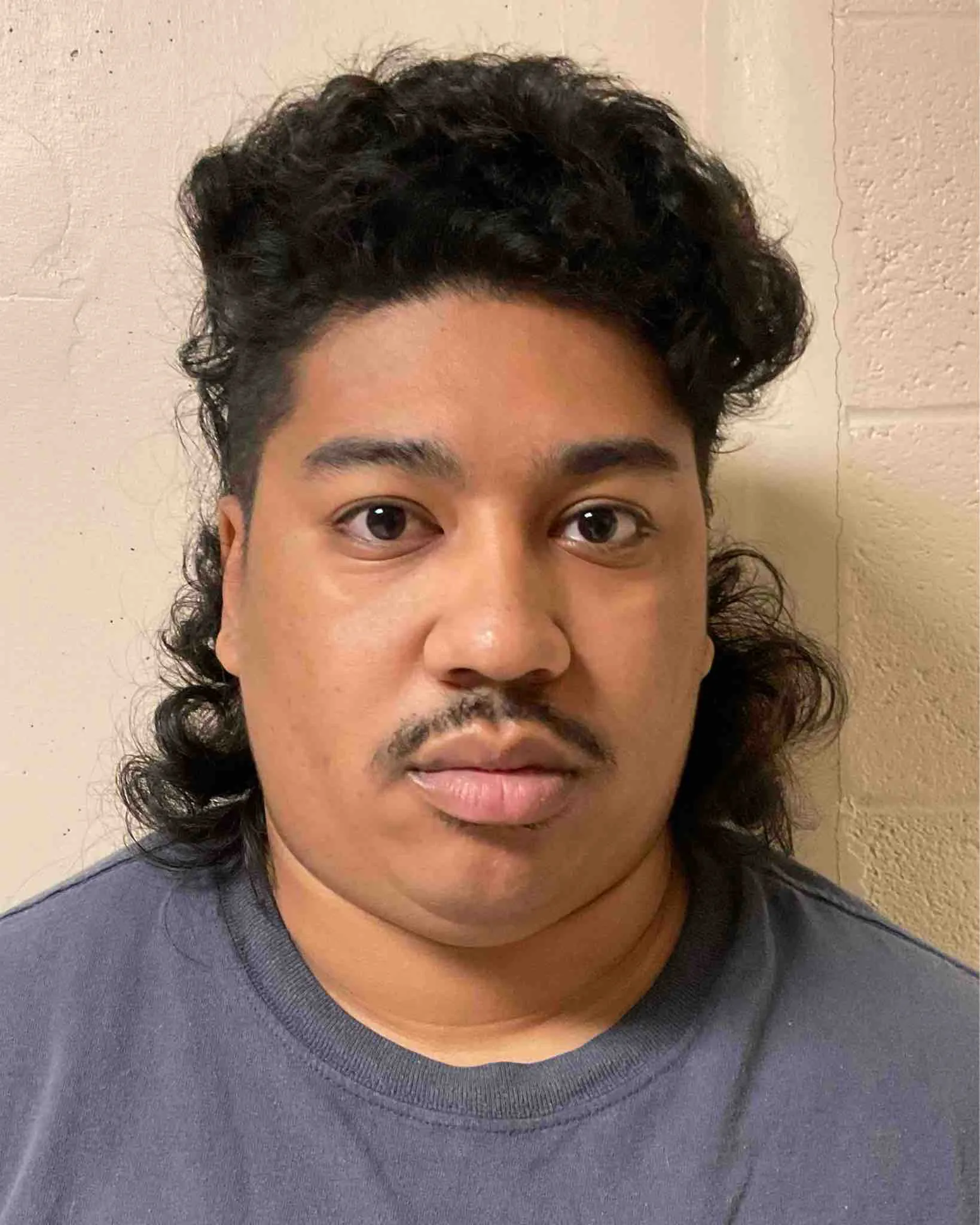 Registry photo of Denzel Robert Mungin