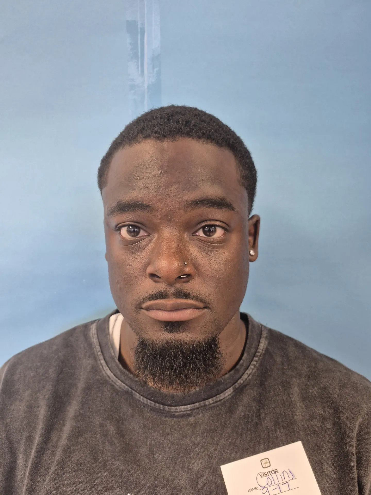 Registry photo of Demarcus Joshua Collins