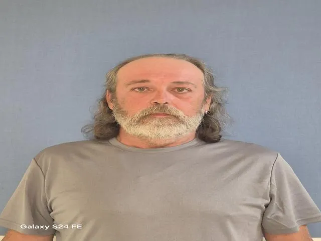 Registry photo of Dennis Lee Hockenberry