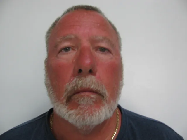 Registry photo of Bruce Wallace Smith